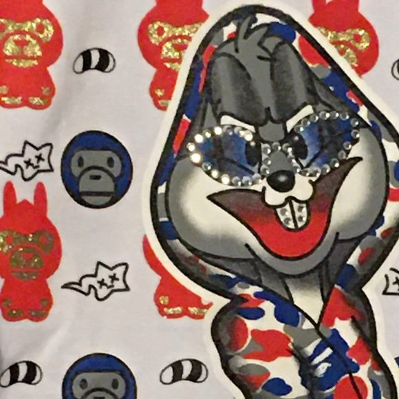 Kool Cat T-Shirt Size L NWOT - Picture 3 of 5